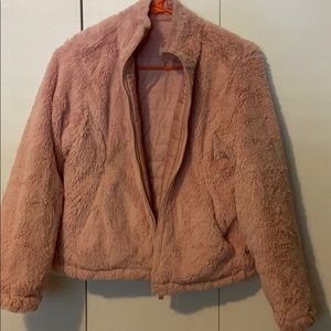 Pink Coat (Reverse)